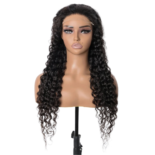 Deep Wave Closure Wigs (2x6)