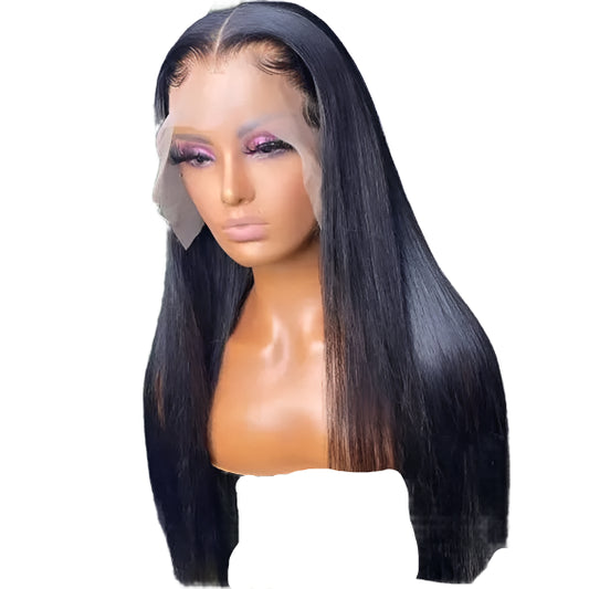 Deep Curly Frontal Wigs (13x4)