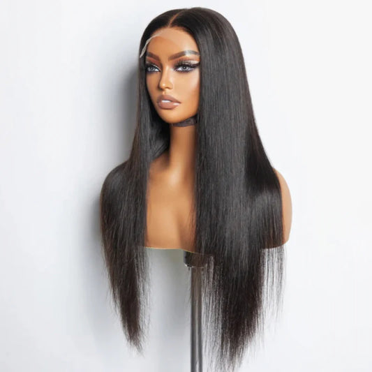 Straight Closure Wigs (2x6)