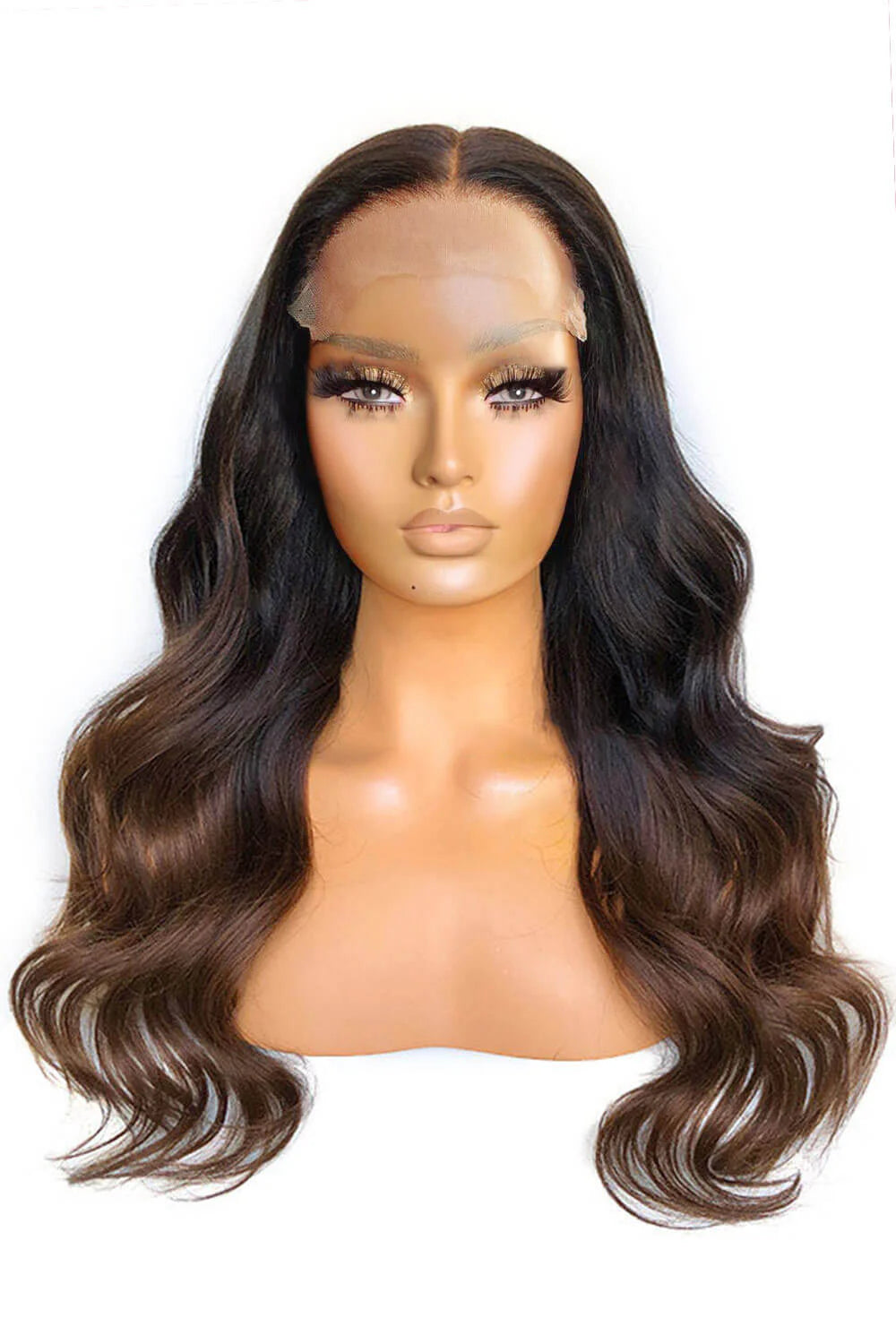 Body Wave Closure Wigs (4x4)