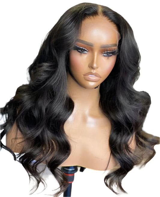 Body Wave Closure Wigs (2x6)