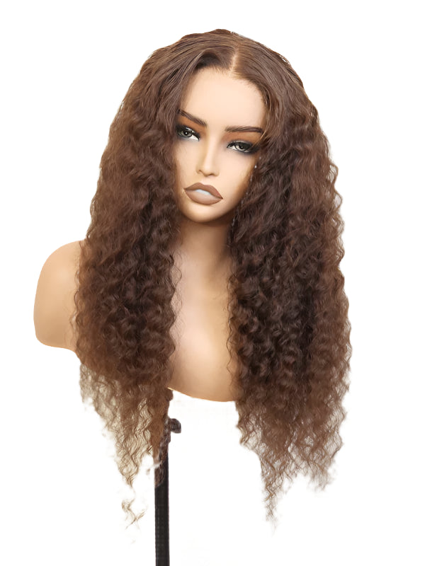 Deep Wave Closure Wigs (4x4)