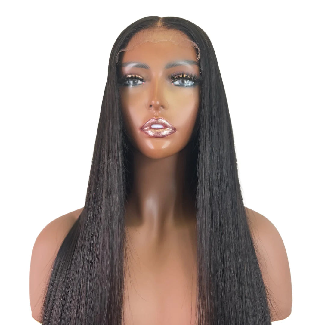 Straight Closure Wigs (5x5)