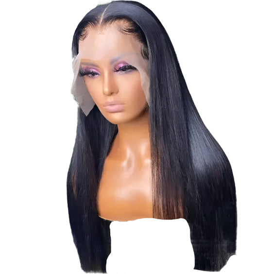 Deep Wave Frontal Wigs (13x4)