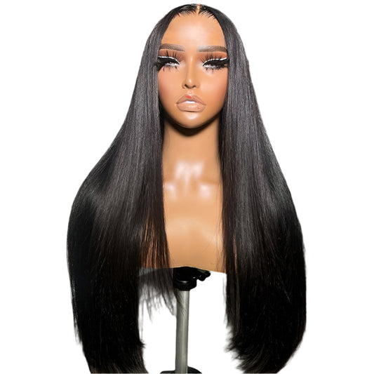 Deep Curly Frontal Wigs (13x4)
