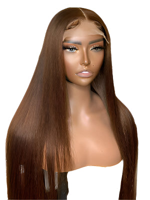 Straight Closure Wigs (5x5)