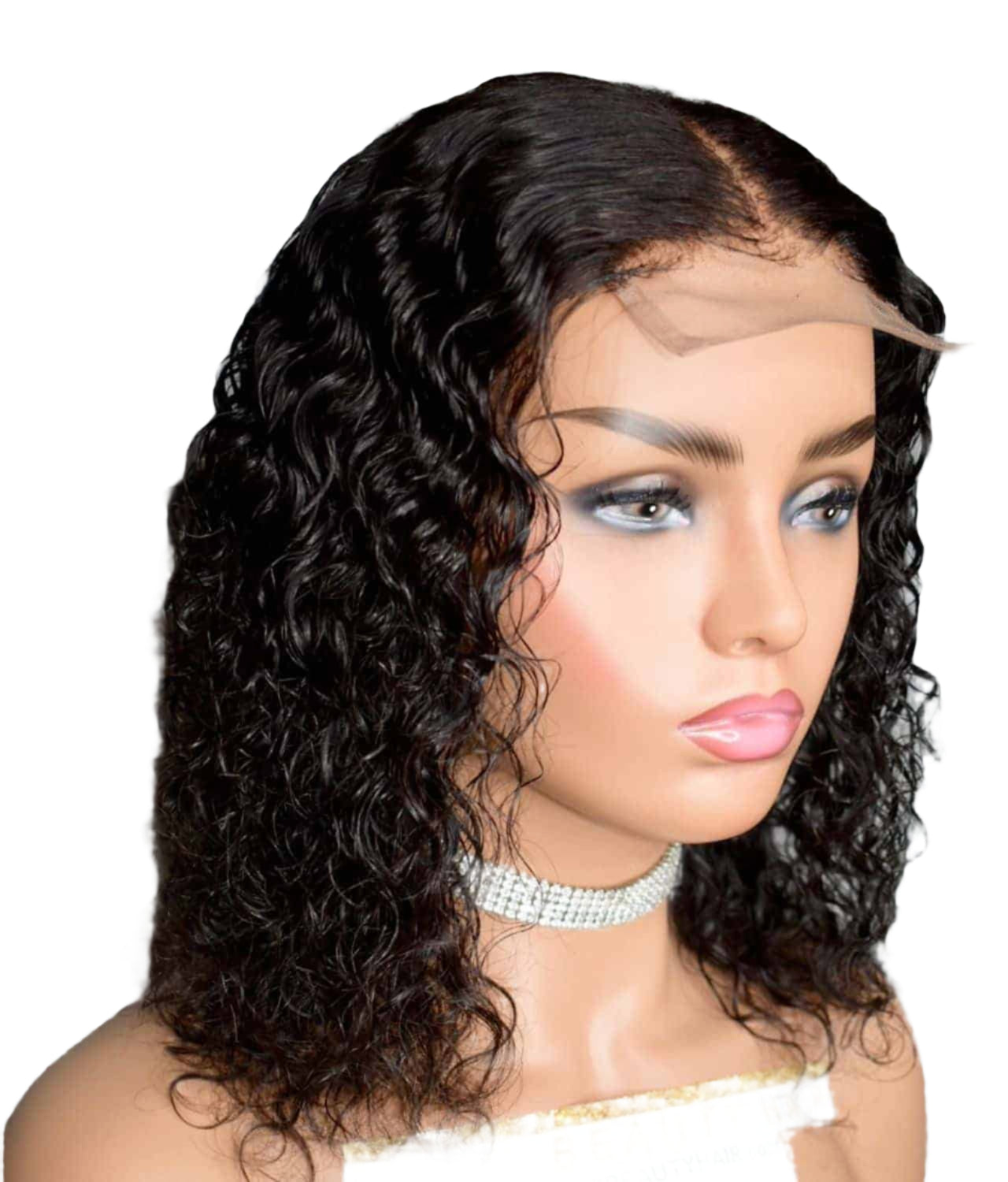 Water Wave Closure Wigs (4x4)